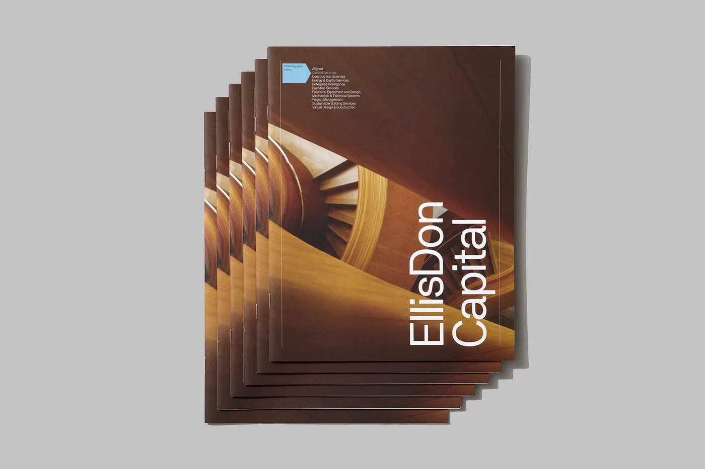 Img03 - EllisDon Corporate Identity Redesign by Underline Studio