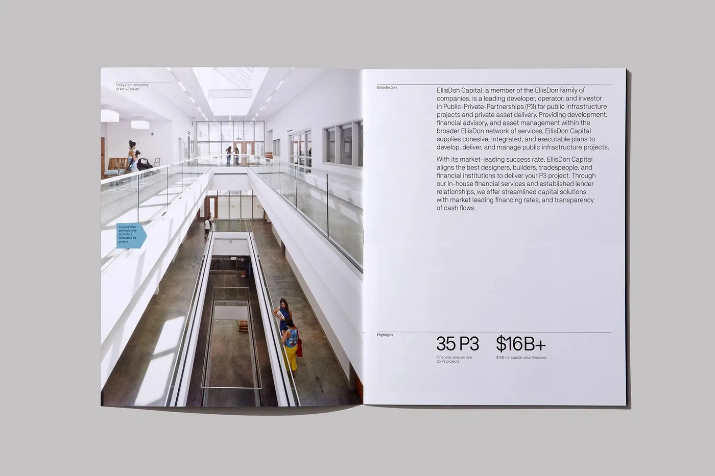 Img04 - EllisDon Corporate Identity Redesign by Underline Studio
