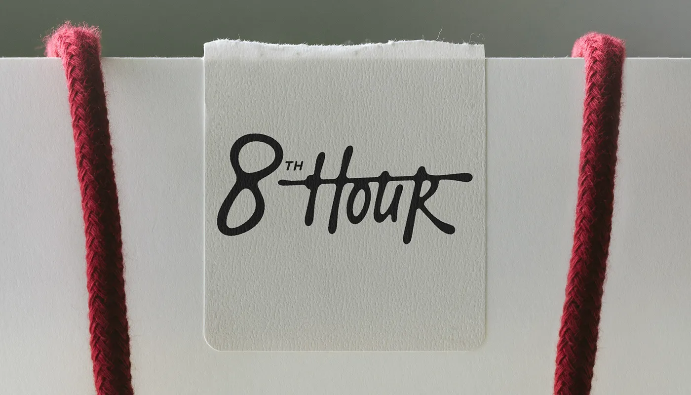 8th Hour: Merging Office Aesthetics with Modern Workwear Branding