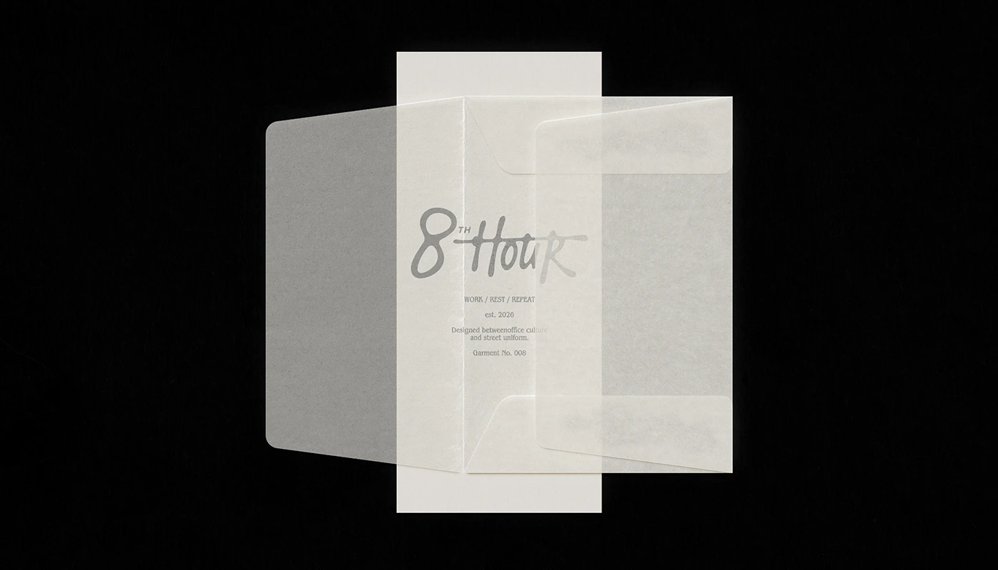 Img09 - 8th Hour: Merging Office Aesthetics with Modern Workwear Branding
