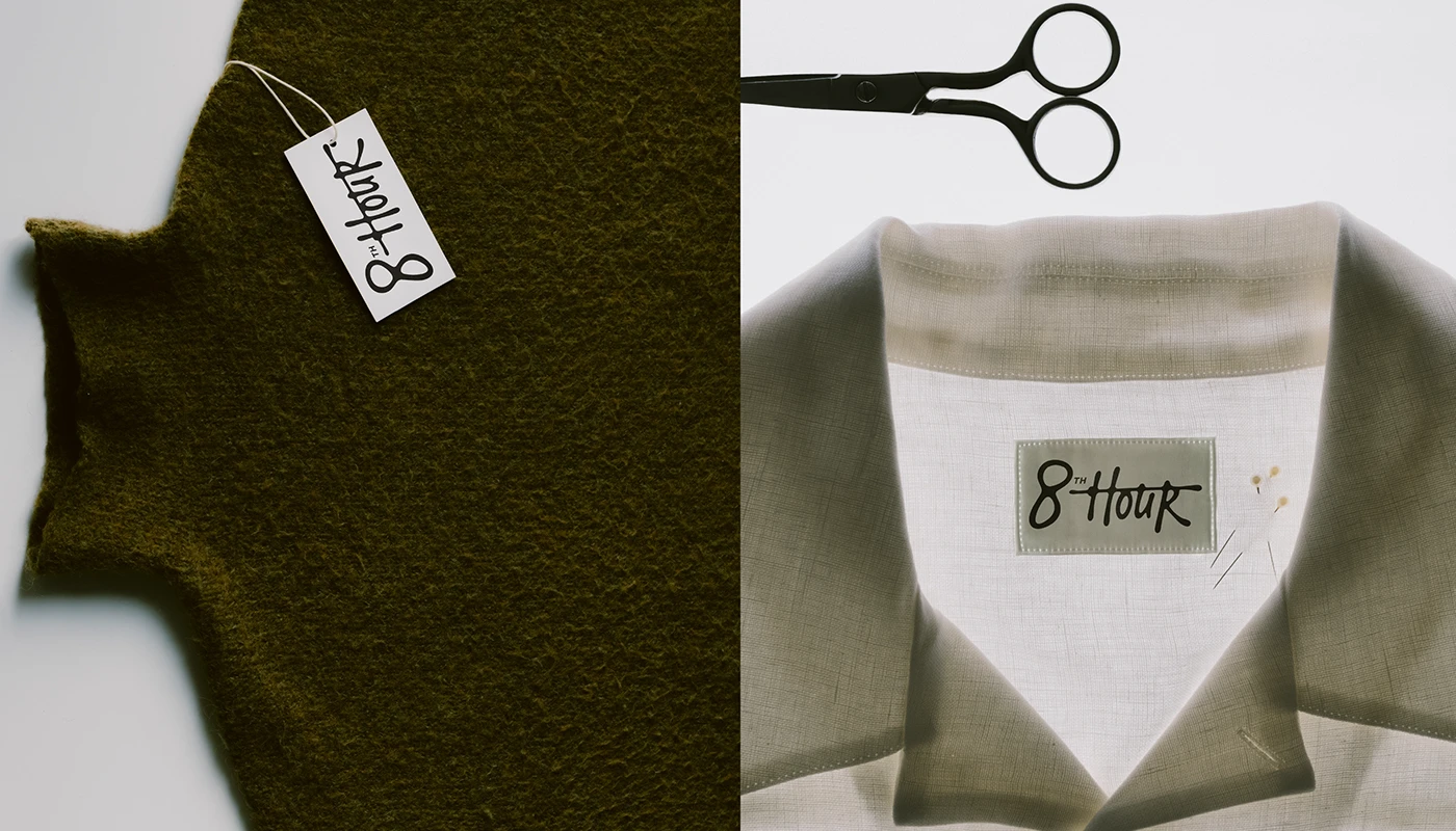 Img10 - 8th Hour: Merging Office Aesthetics with Modern Workwear Branding