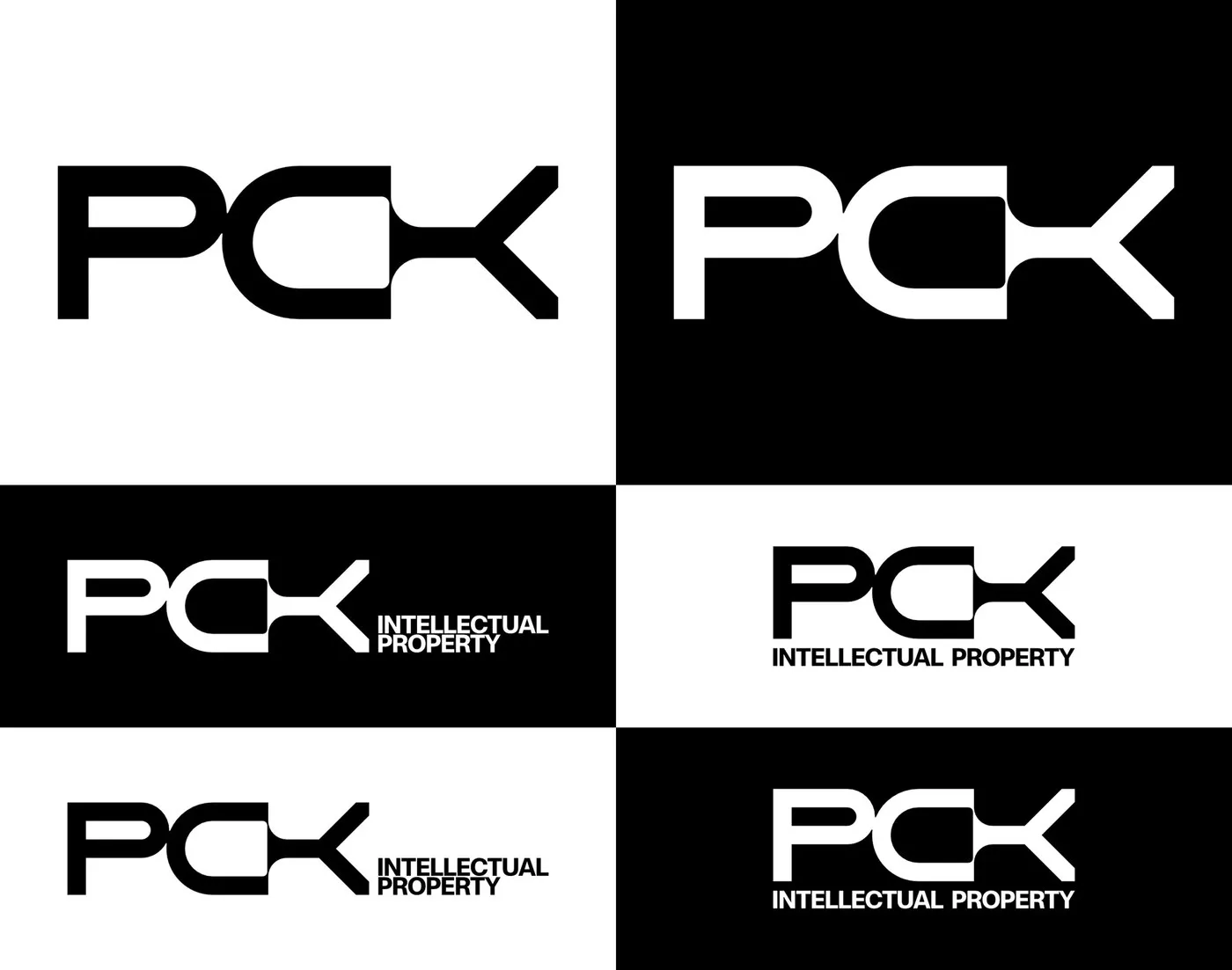 Img06 - A Bold Black and White Identity for PCK by Brand Brothers