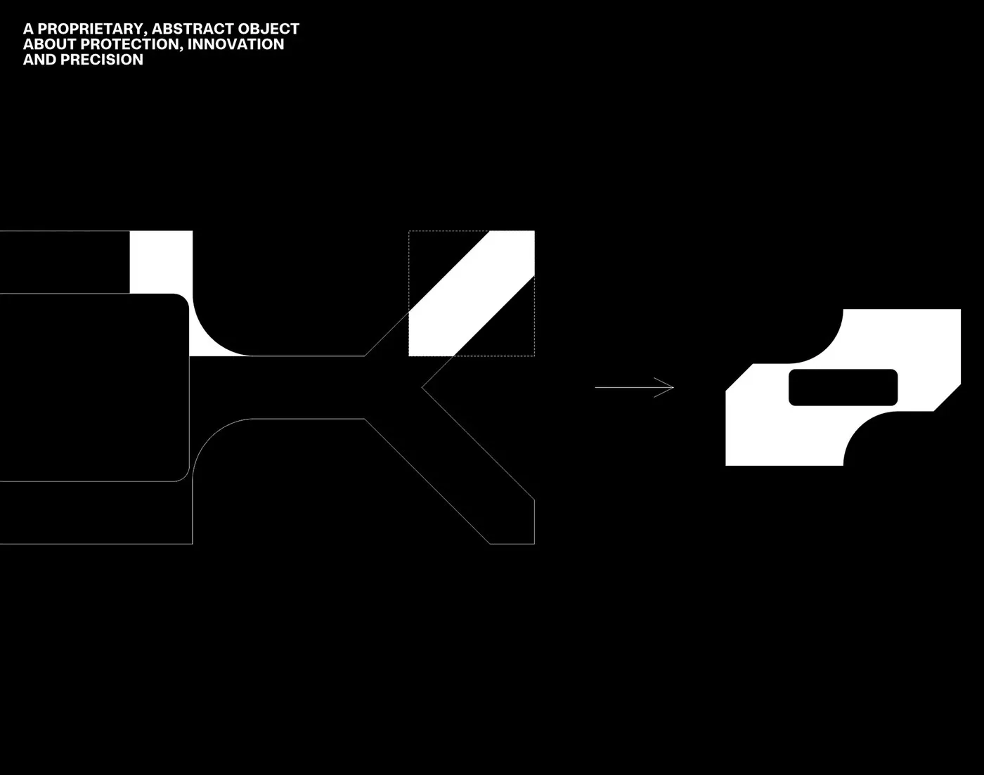 Img08 - A Bold Black and White Identity for PCK by Brand Brothers