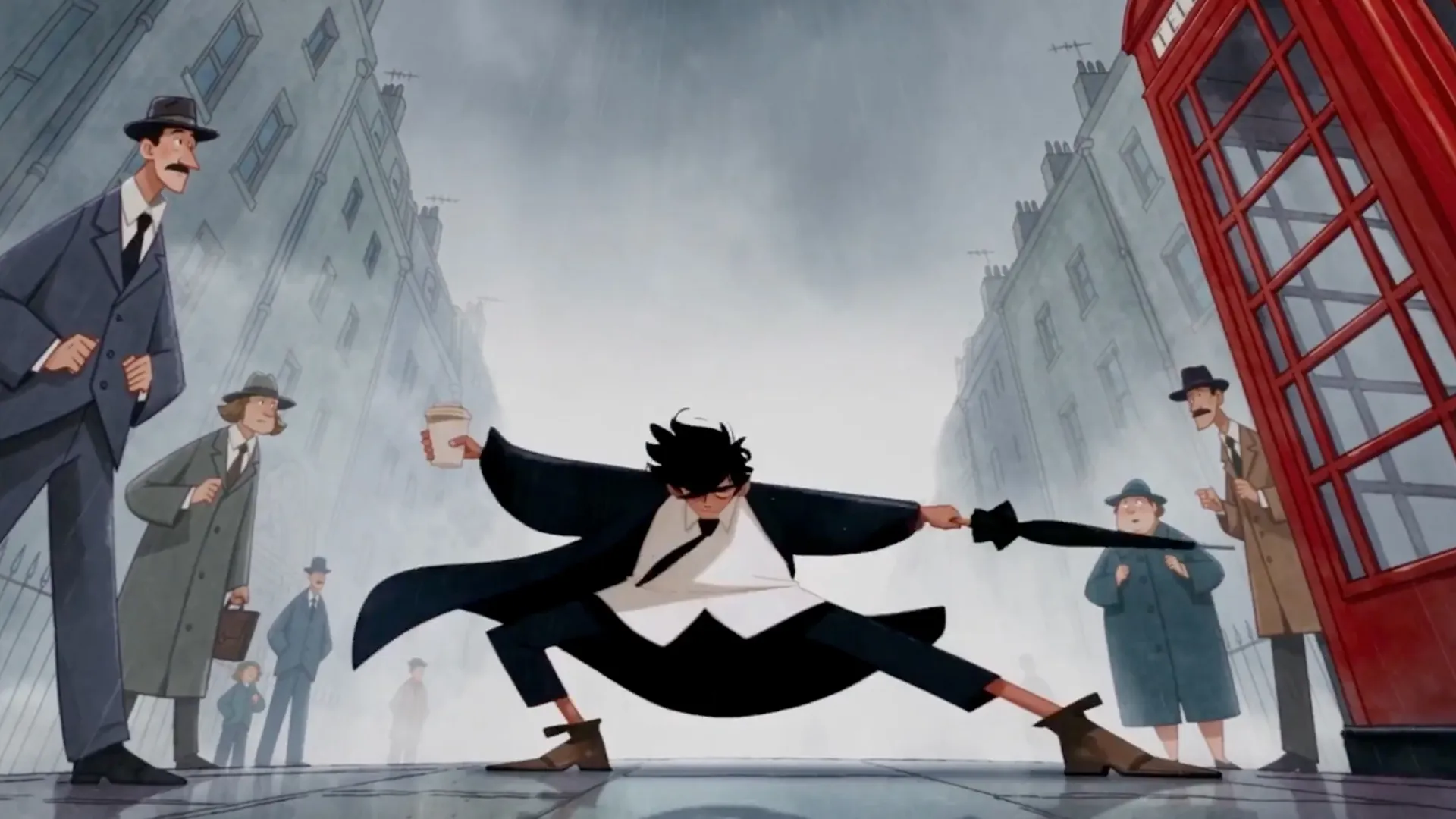 Antrofrog’s Viral AI Animation Sparks Backlash Over Familiar Character Design and Storytelling