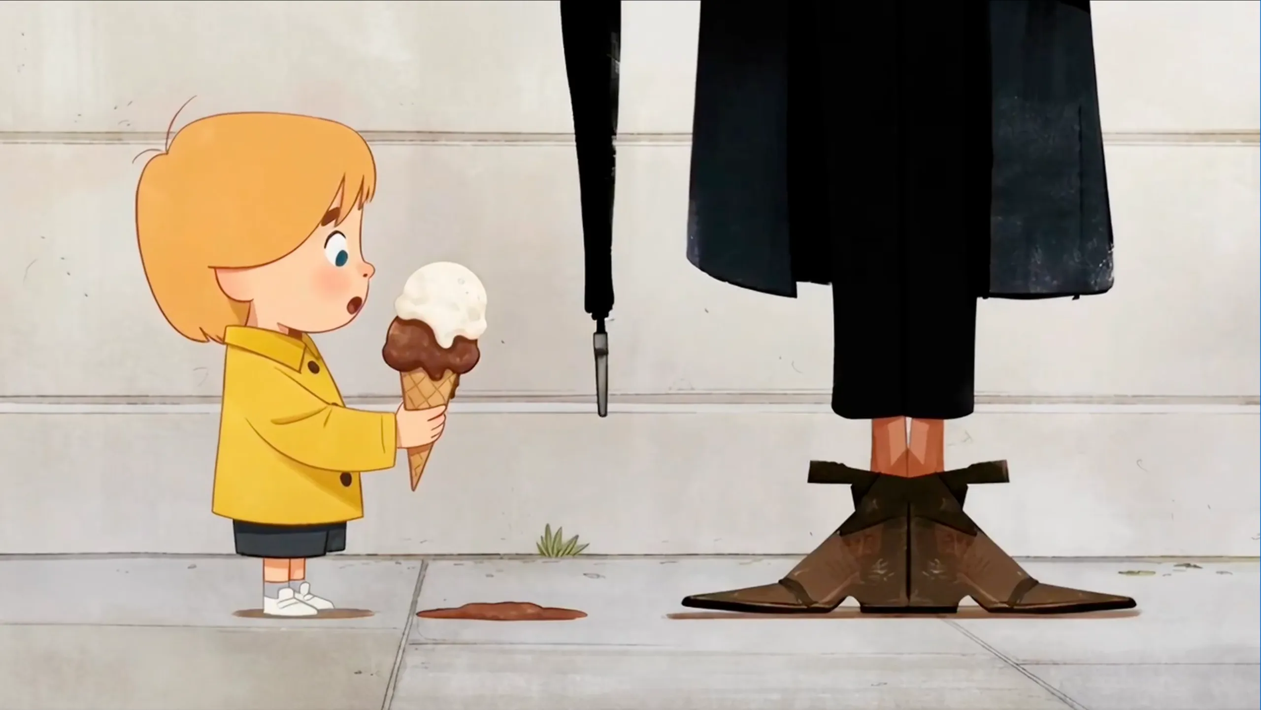 Img02 - Antrofrog's Viral AI Animation Sparks Backlash Over Familiar Character Design and Storytelling