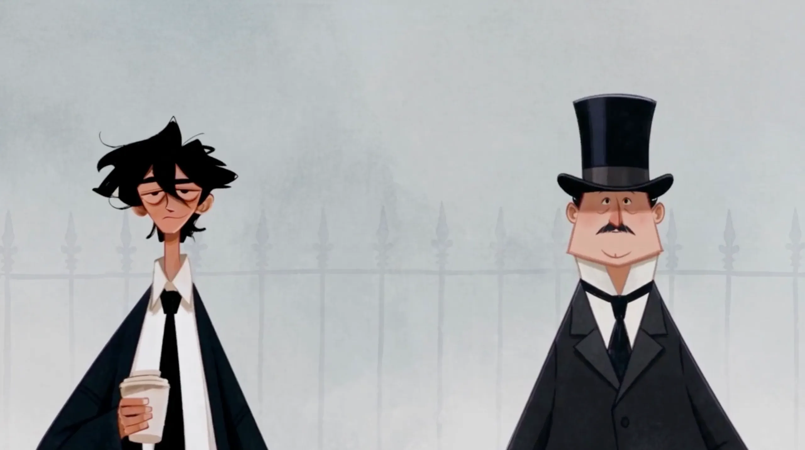 Img03 - Antrofrog's Viral AI Animation Sparks Backlash Over Familiar Character Design and Storytelling