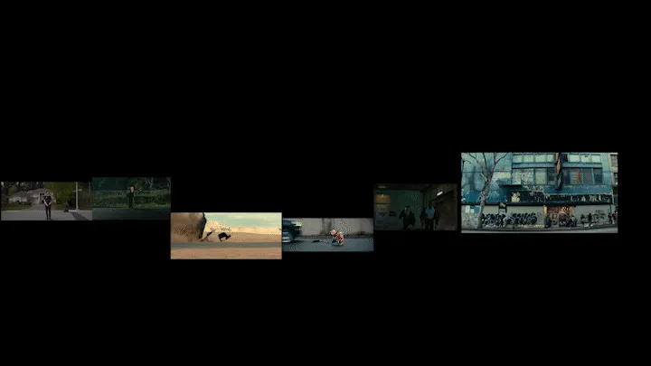 2025: One Motion Sequence – How Nikita Didenko Seamlessly Connected 50+ Films