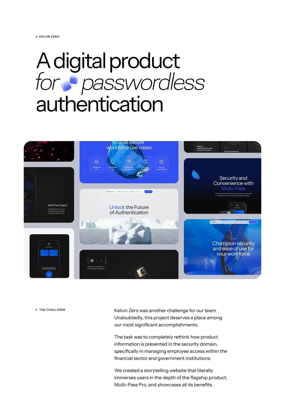 Img02 - Inside Kelvin Zero: How Cuberto Redefined Dark-Mode Web Design for Cybersecurity