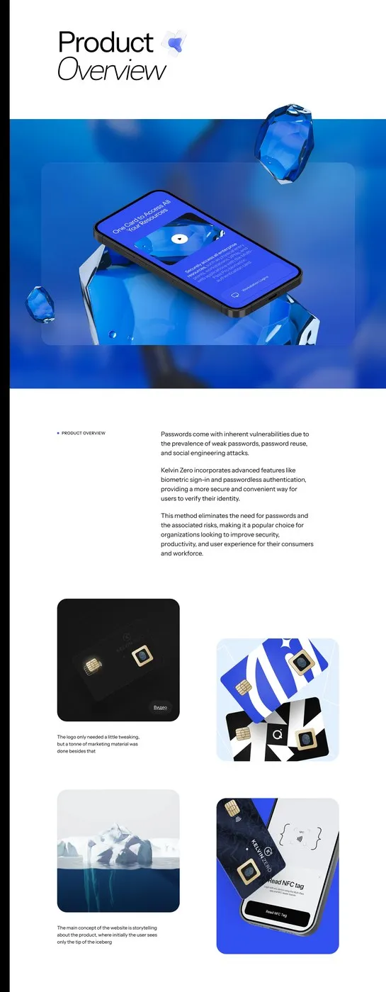Img03 - Inside Kelvin Zero: How Cuberto Redefined Dark-Mode Web Design for Cybersecurity