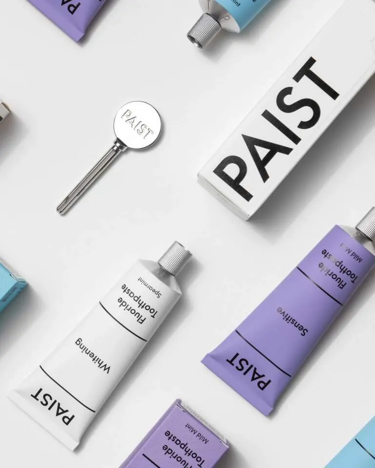 Paist: How Two Times Elliott Redefined Toothpaste Branding Img01 - Paist: How Two Times Elliott Redefined Toothpaste Branding
