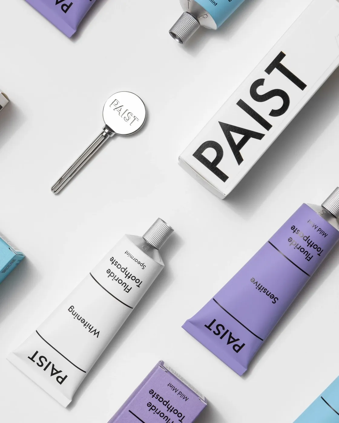 Paist: How Two Times Elliott Redefined Toothpaste Branding