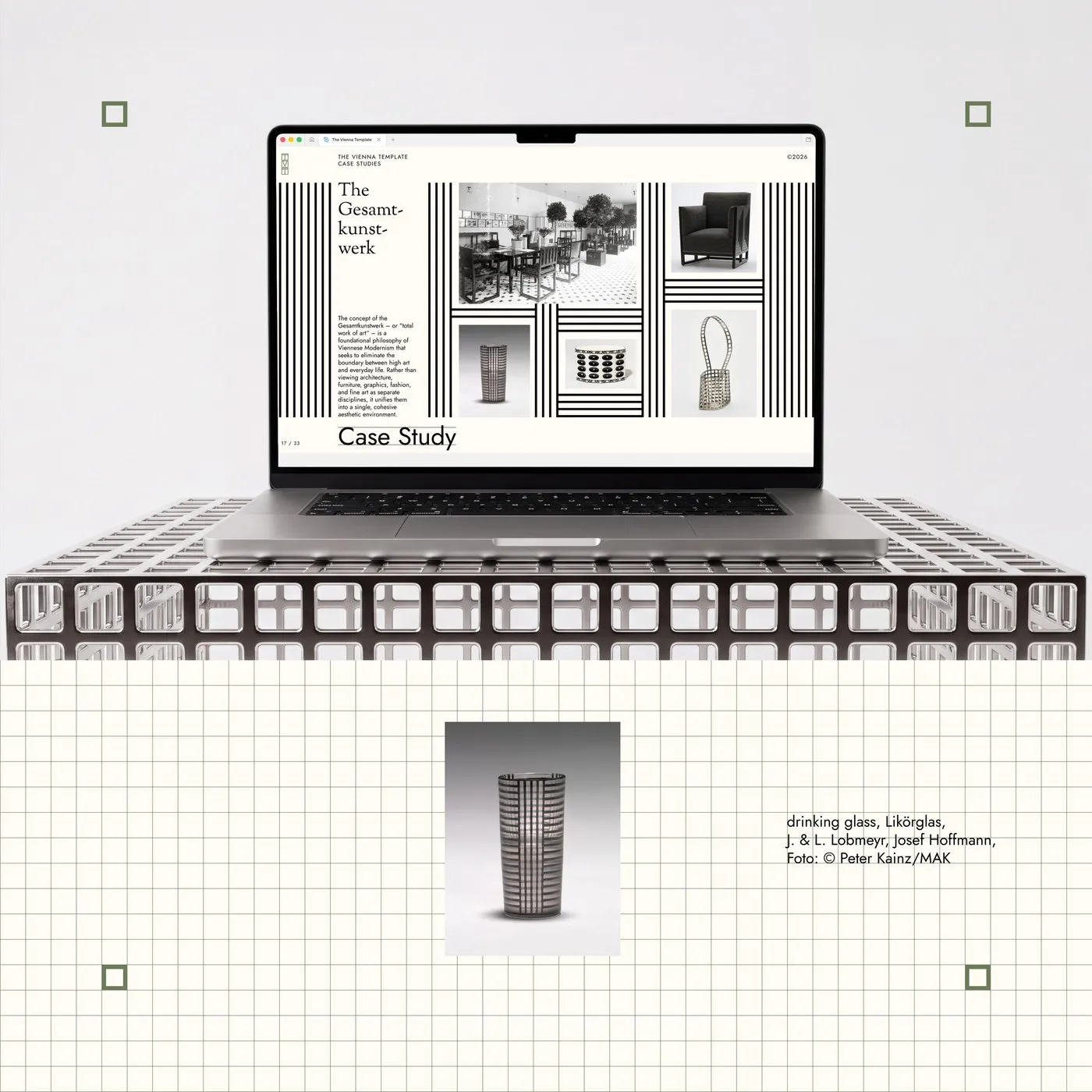Img03 - The Vienna Template: Bringing Viennese Modernism to Figma UI Design