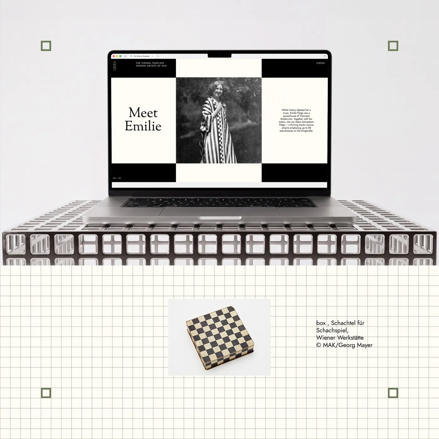 Img04 - The Vienna Template: Bringing Viennese Modernism to Figma UI Design