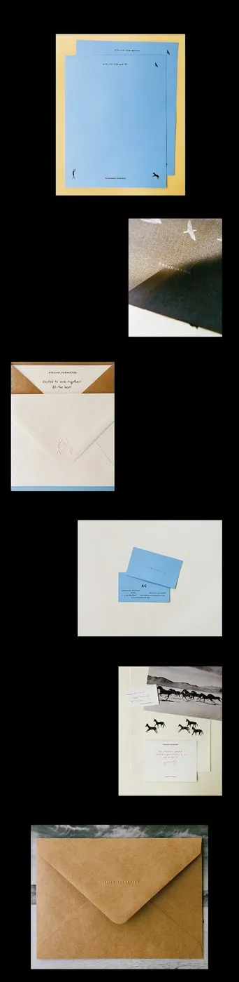 Img04 - Atelier Cervantes: Editorial Design Project by SAVVY STUDIO