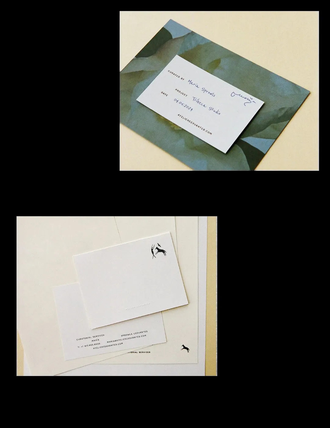 Img05 - Atelier Cervantes: Editorial Design Project by SAVVY STUDIO