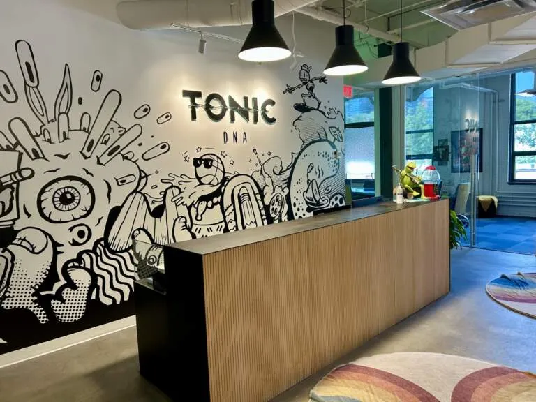 Img01 - Tonic DNA: 40 Years of Animation and the Art of Continuous Refresh