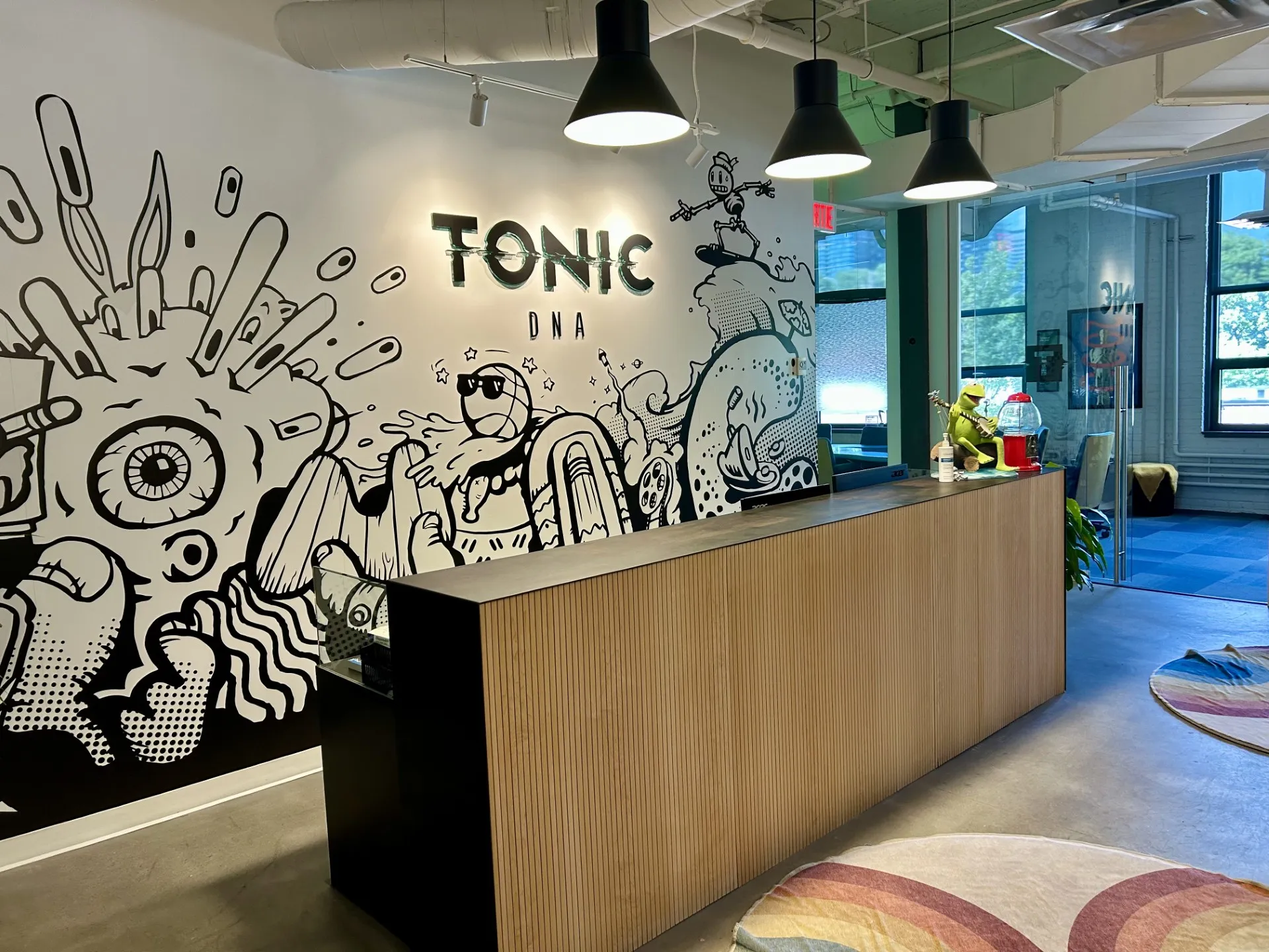 Tonic DNA: 40 Years of Animation and the Art of Continuous Refresh