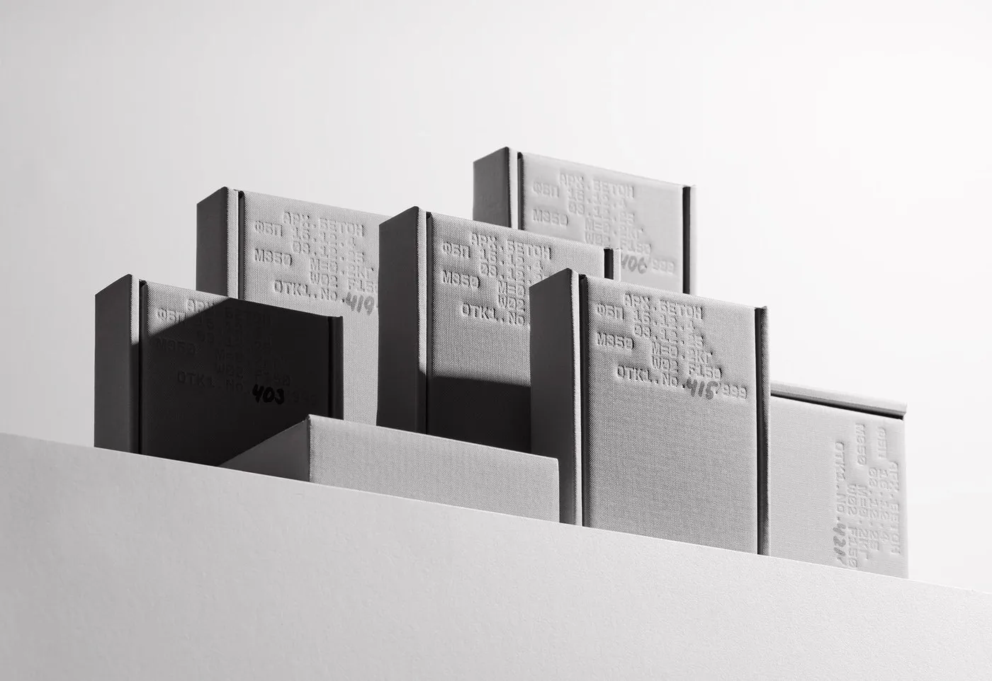 STMK Gift Box by Pavel Emelyanov: Industrial Logic Meets Packaging Design