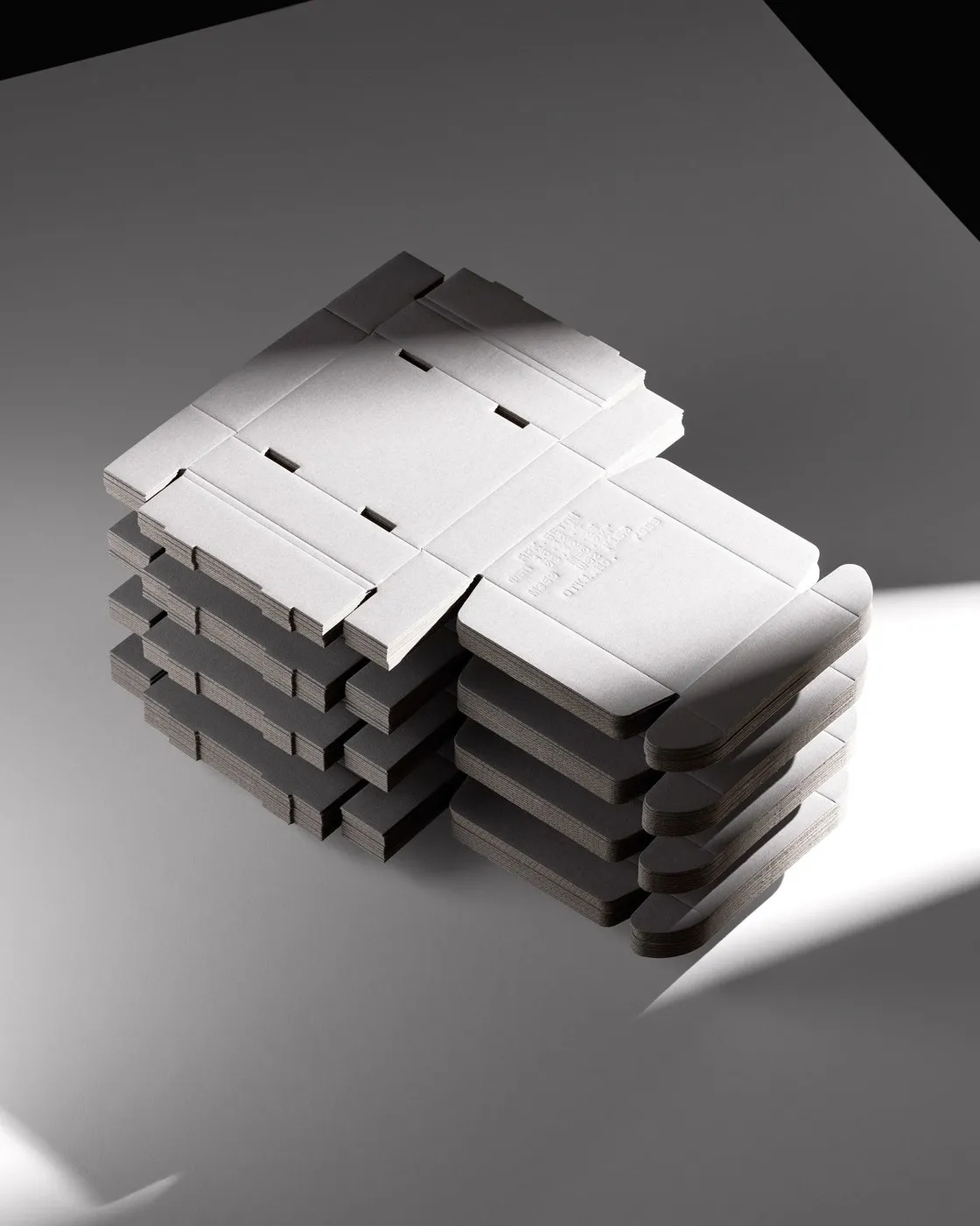 Img07 - STMK Gift Box by Pavel Emelyanov: Industrial Logic Meets Packaging Design