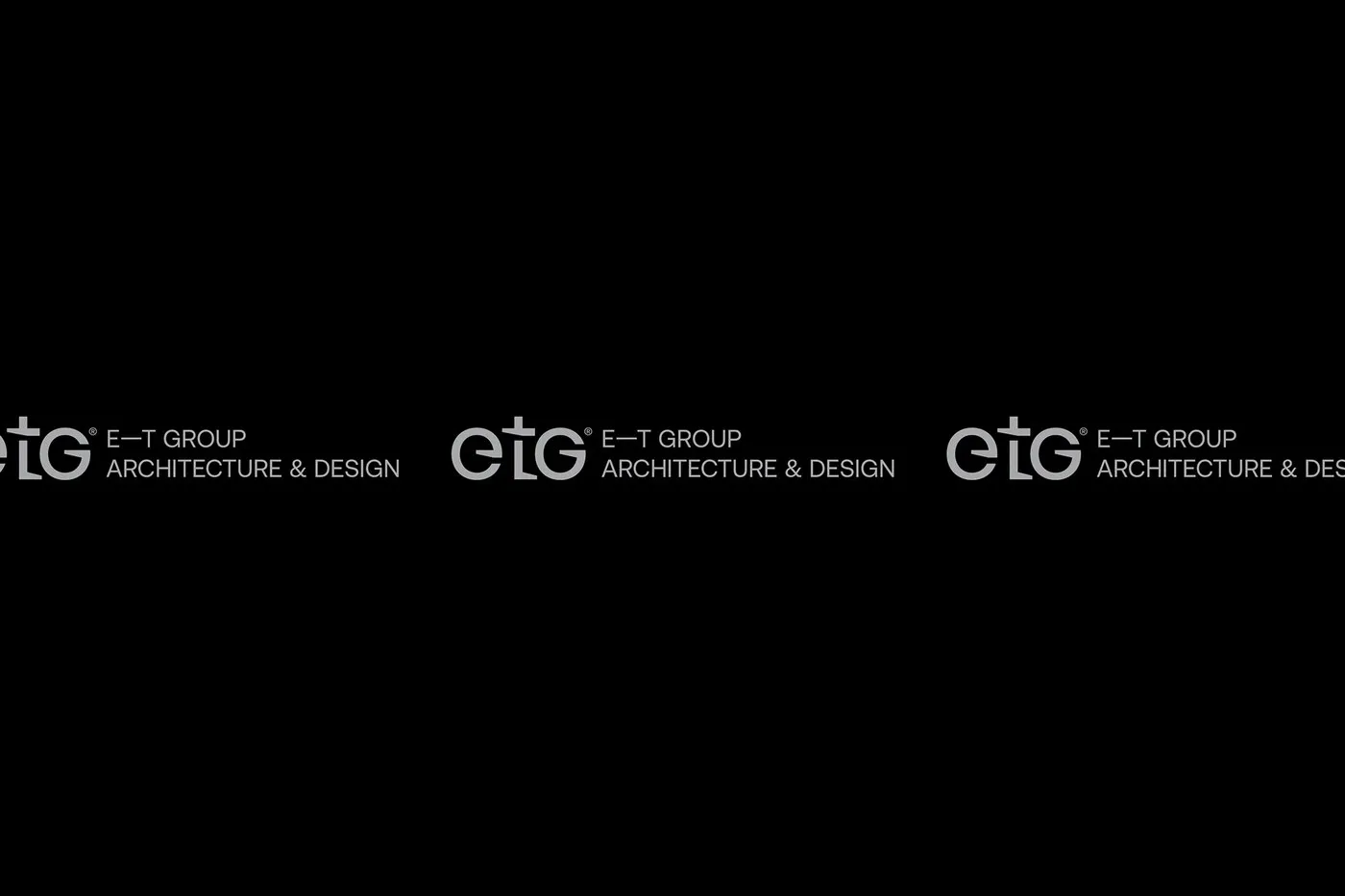 Img10 - E — T GROUP Architectural Brand Identity by iFRAME DESIGN STUDIO