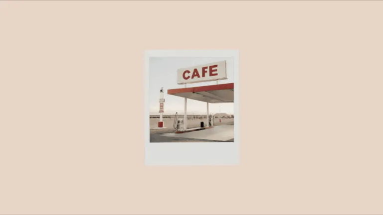Jack's Coffee Club: Retro Road Trip Aesthetics by Studio Miles Img01 - Jack's Coffee Club: Retro Road Trip Aesthetics by Studio Miles