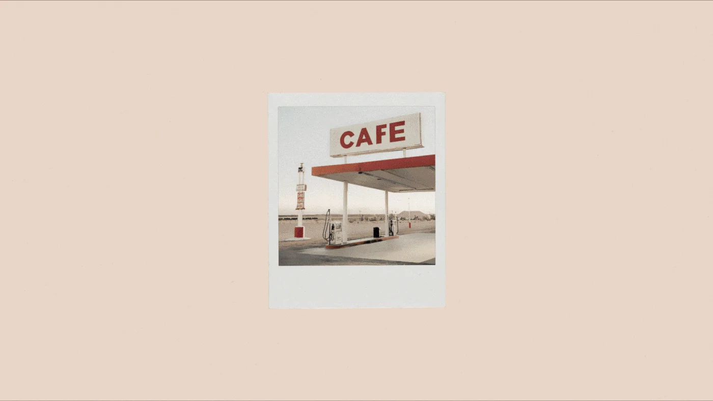 Jack’s Coffee Club: Retro Road Trip Aesthetics by Studio Miles