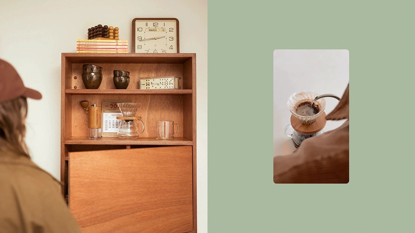 Img05 - Jack's Coffee Club: Retro Road Trip Aesthetics by Studio Miles