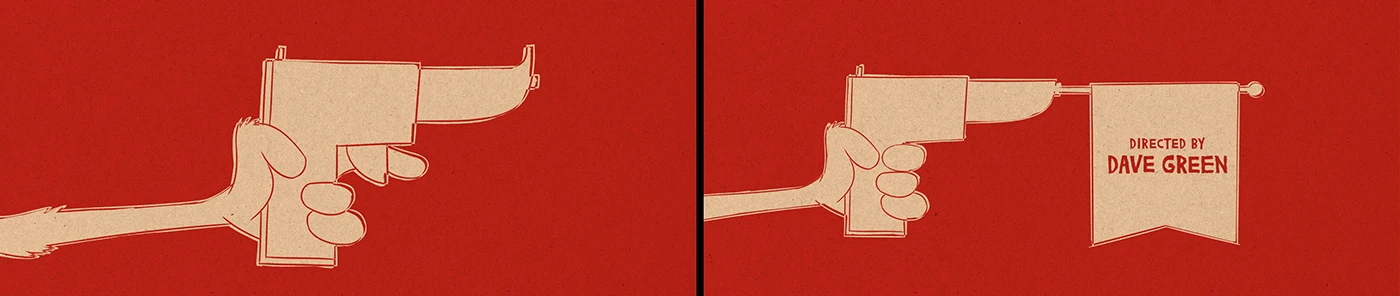 Img02 - COYOTE VS. ACME — Main on End Title Sequence by Michael Lo