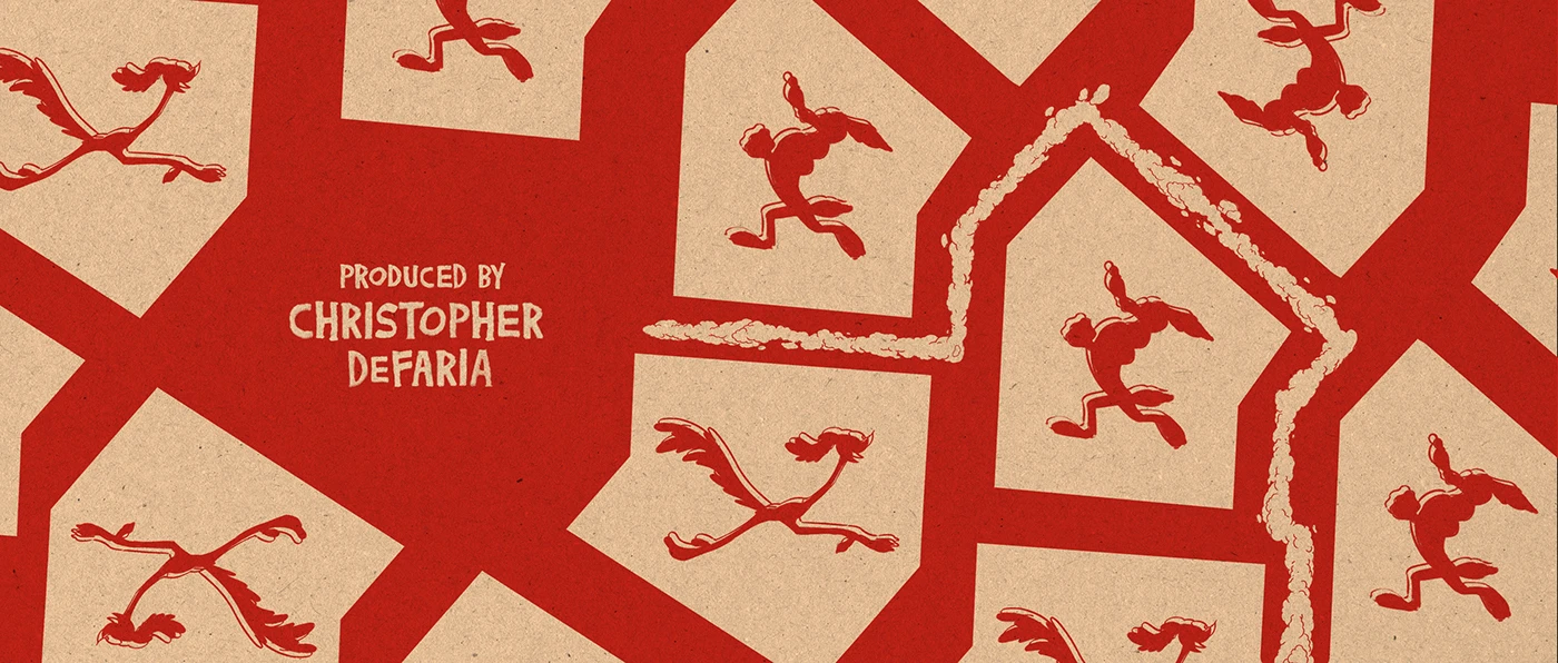 Img05 - COYOTE VS. ACME — Main on End Title Sequence by Michael Lo
