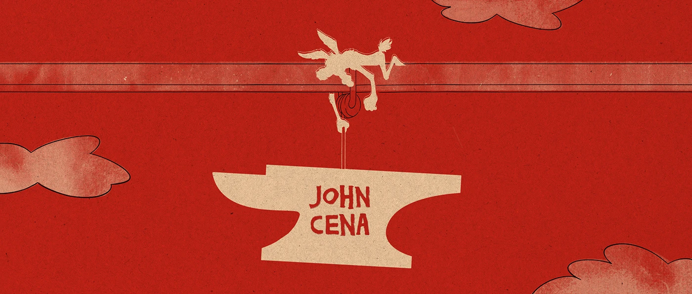 Img07 - COYOTE VS. ACME — Main on End Title Sequence by Michael Lo