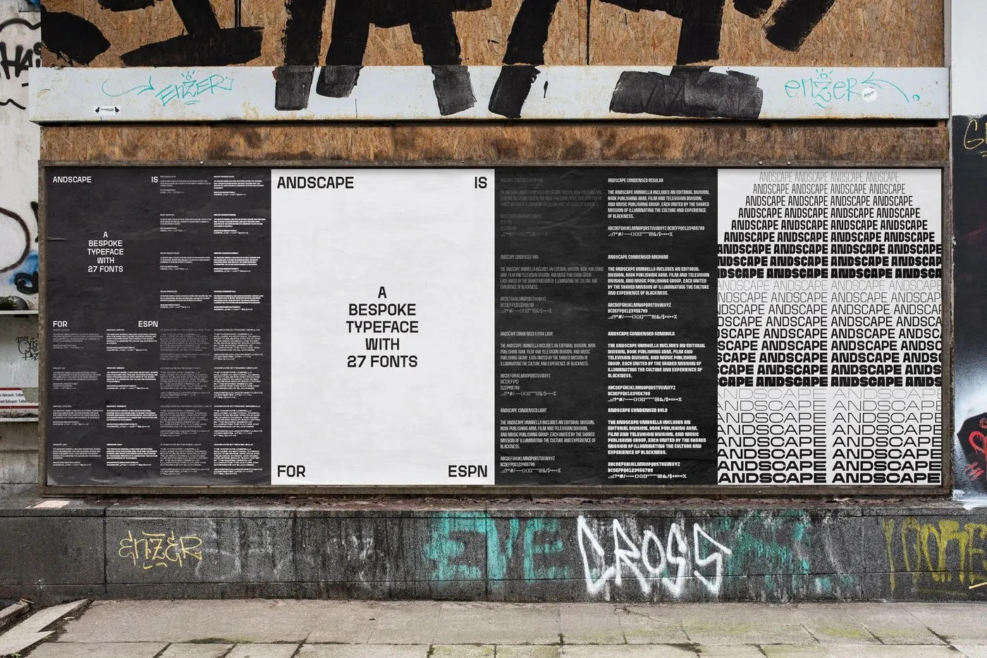 Img05 - Andscape: A 27-Style Flexible Typeface for ESPN