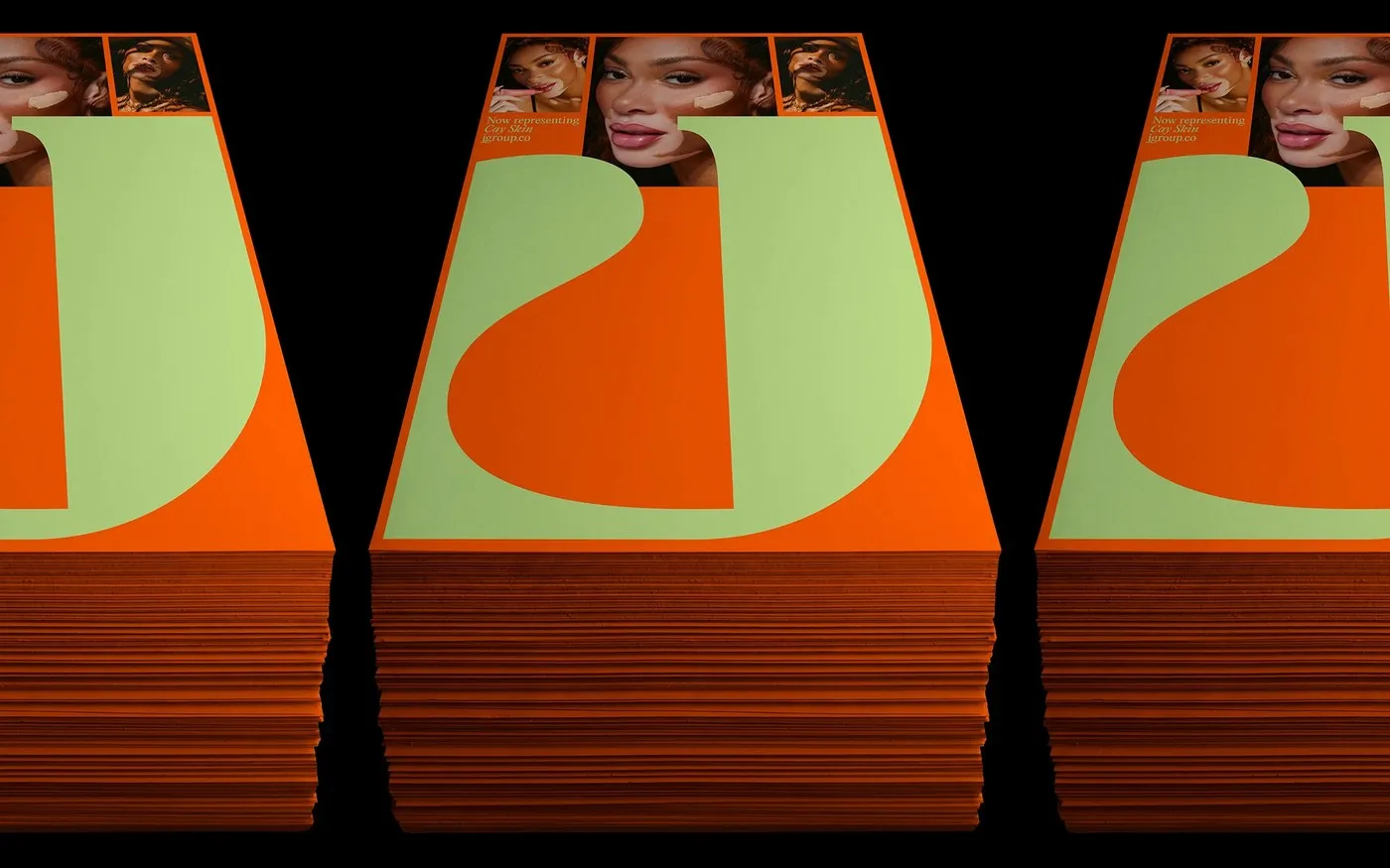 JGroup Rebrand: A Solar Visual Identity System by Rafael Cardoso