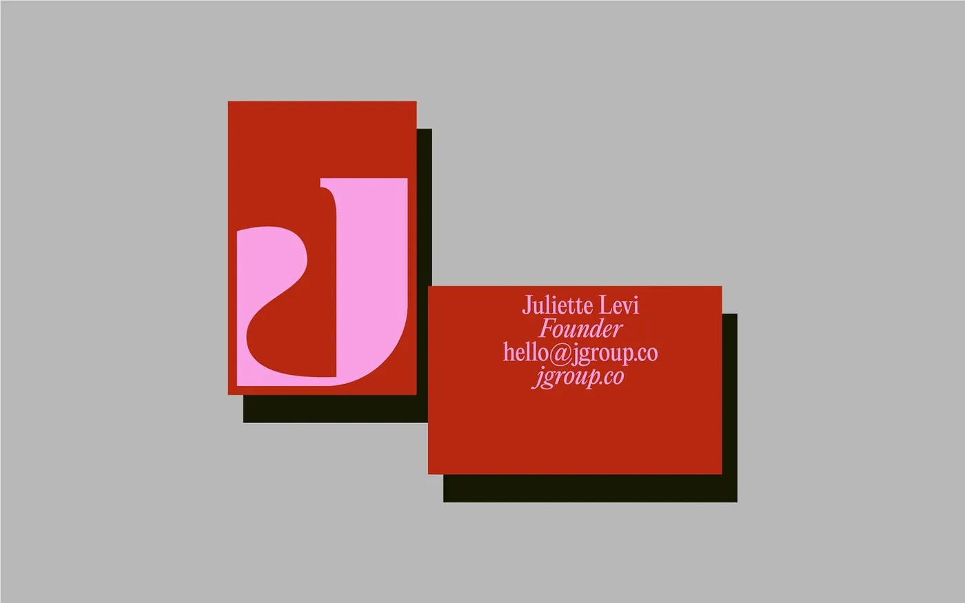 Img05 - JGroup Rebrand: A Solar Visual Identity System by Rafael Cardoso