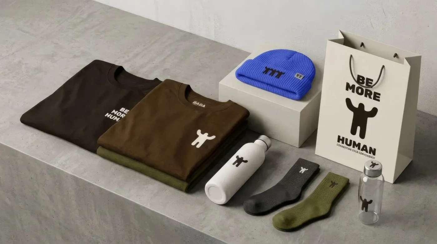 Be More Human: How Defy Built an Understated Brand Identity Rooted in Community