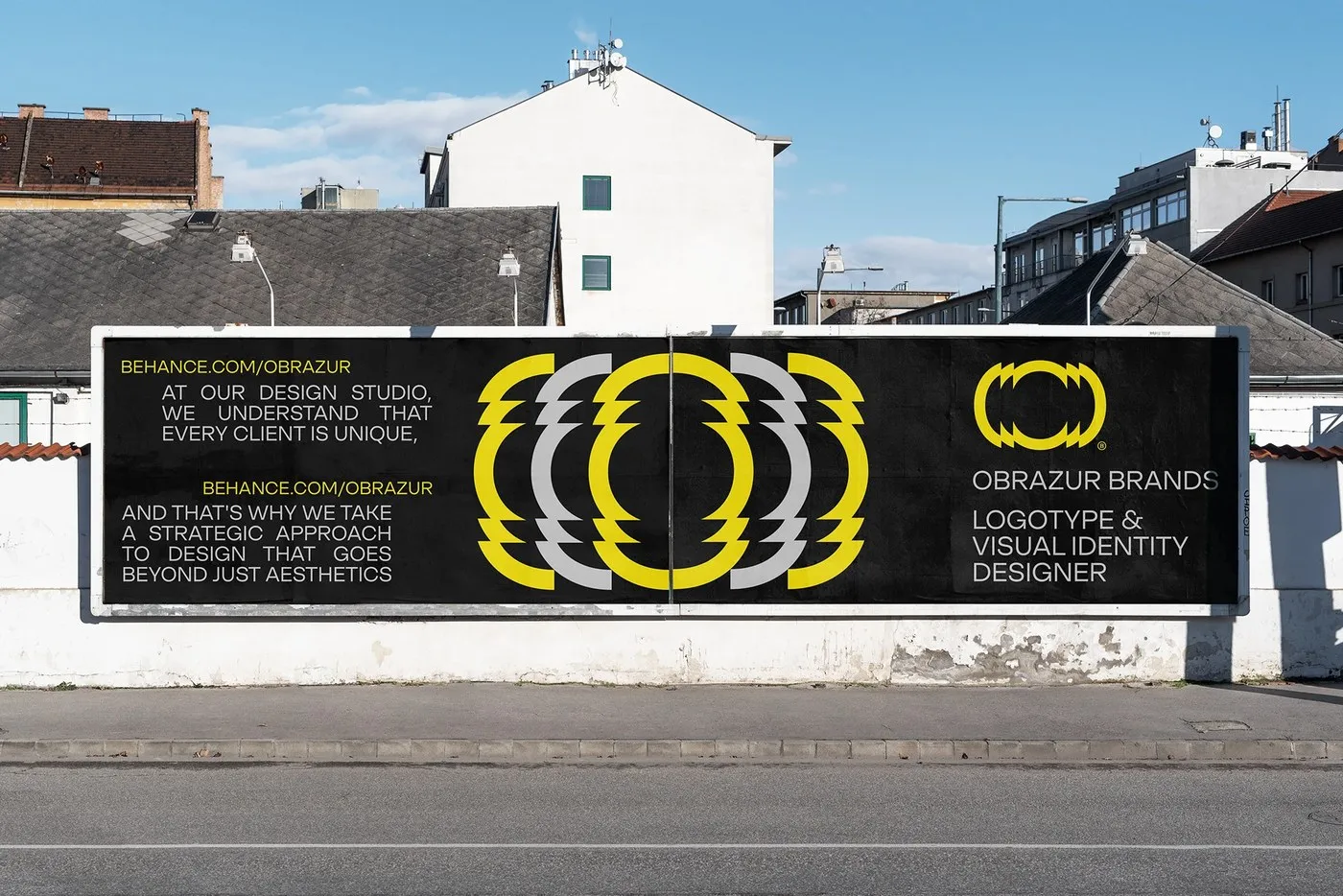 Img05 - Obrazur Concept: A Kinetic Visual Identity System by Obrazur Brands