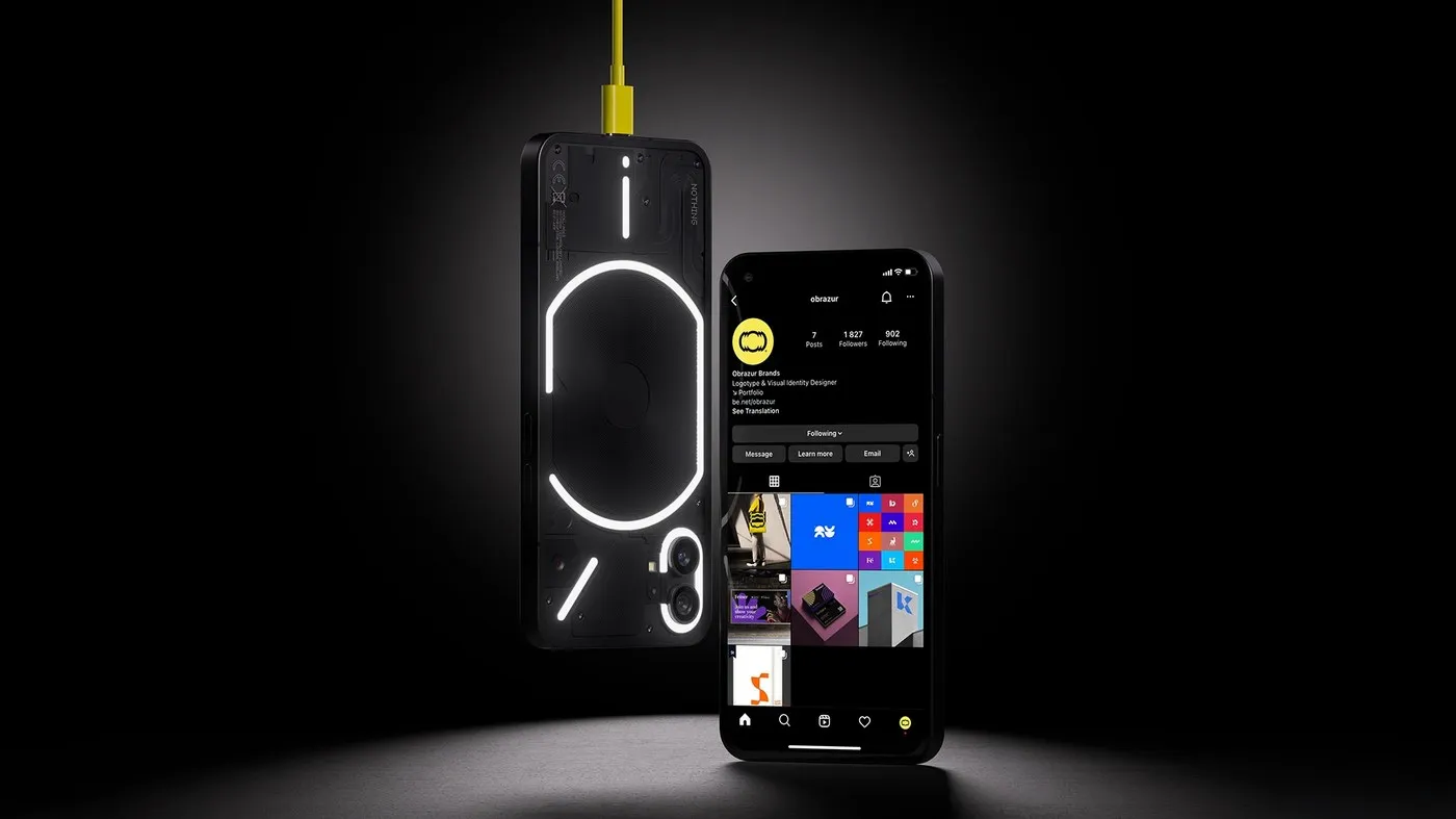 Img08 - Obrazur Concept: A Kinetic Visual Identity System by Obrazur Brands