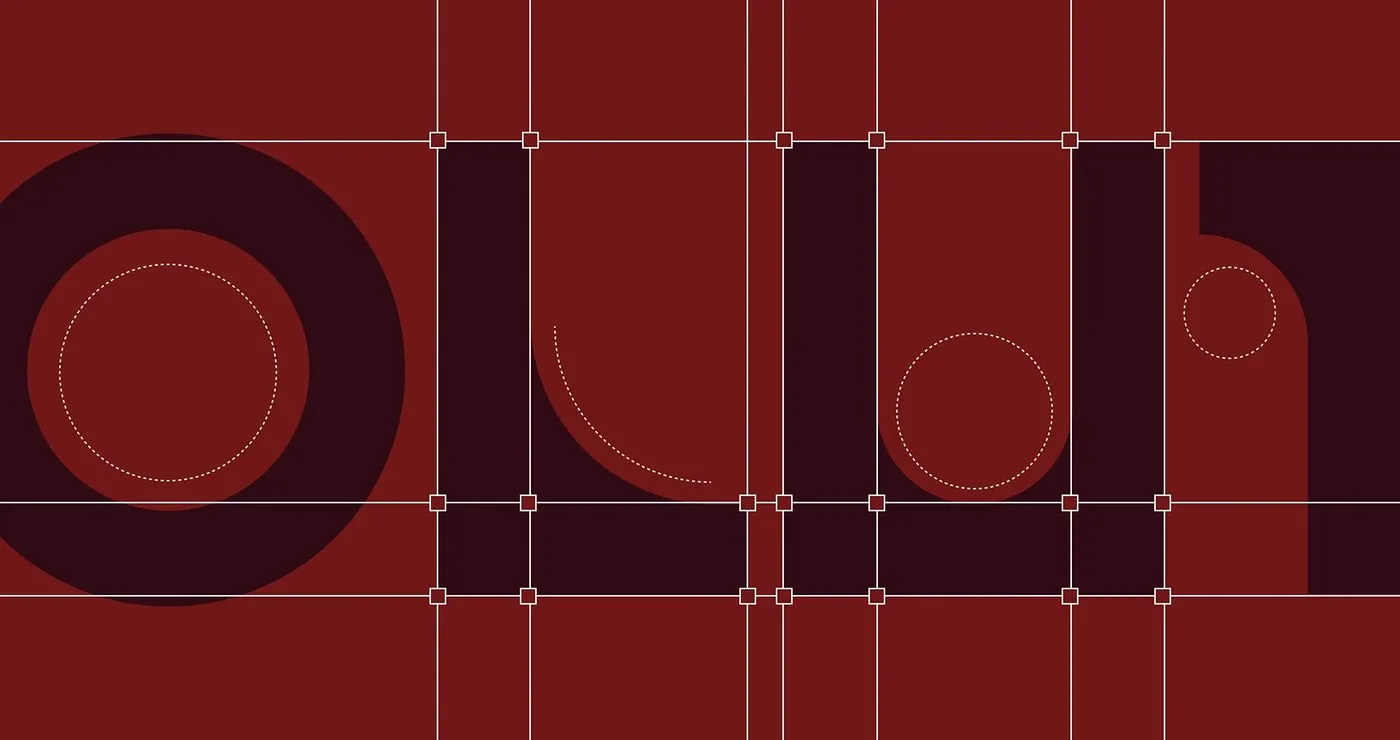 Img04 - Voluta: Architectural Geometry Meets Brazilian Heritage in Tiago Araujo's Visual Identity
