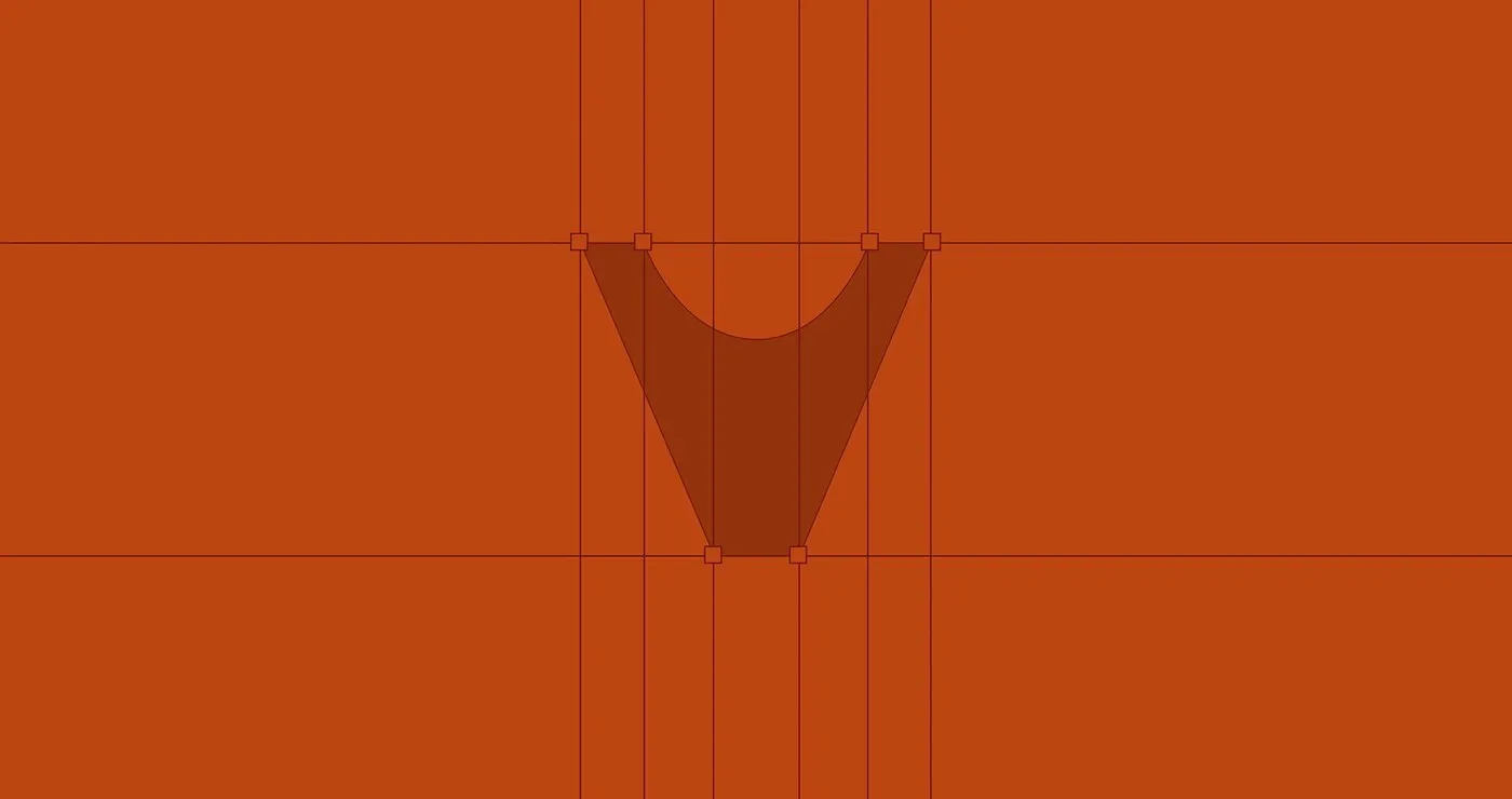 Img05 - Voluta: Architectural Geometry Meets Brazilian Heritage in Tiago Araujo's Visual Identity