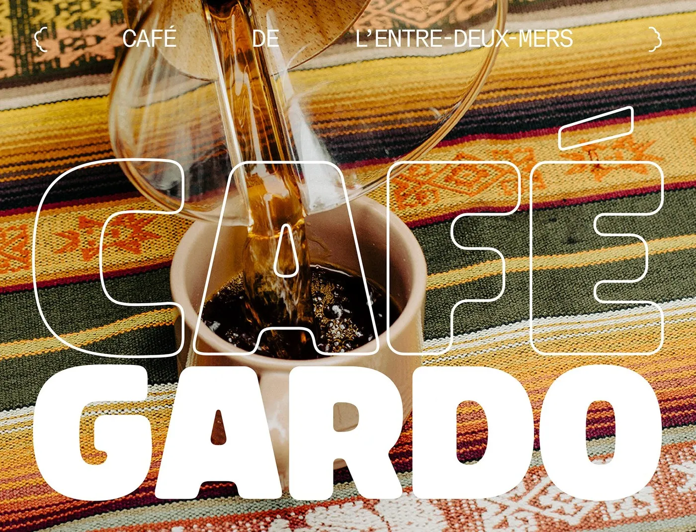 Img04 - Florian Cornut Unveils Modular Packaging Design for Café Gardo
