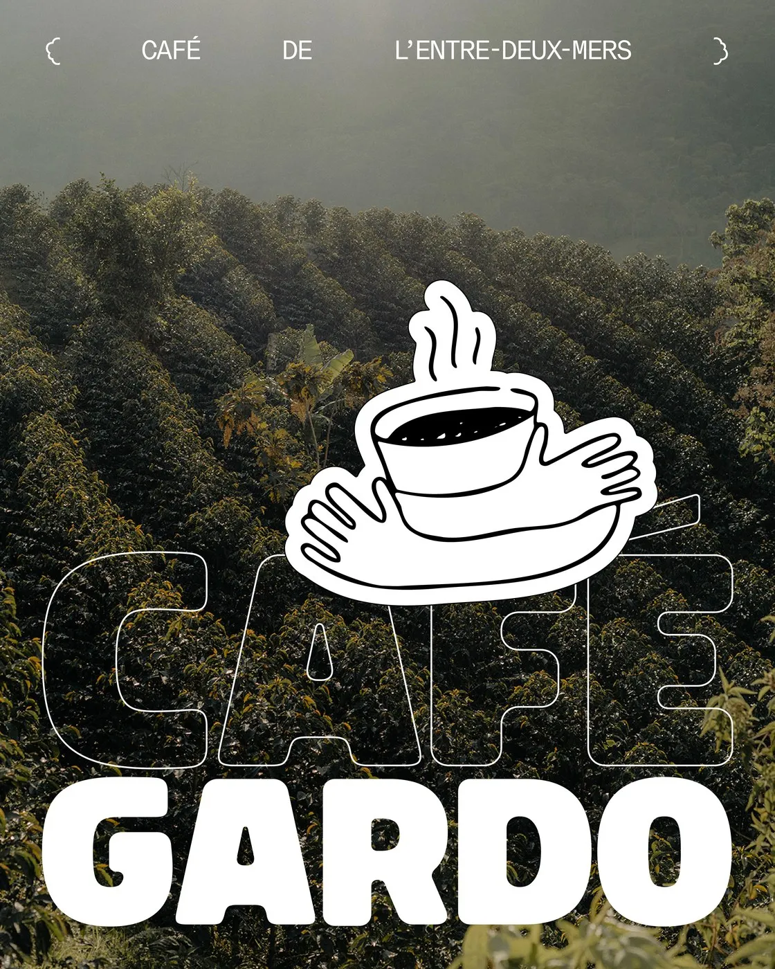Img06 - Florian Cornut Unveils Modular Packaging Design for Café Gardo