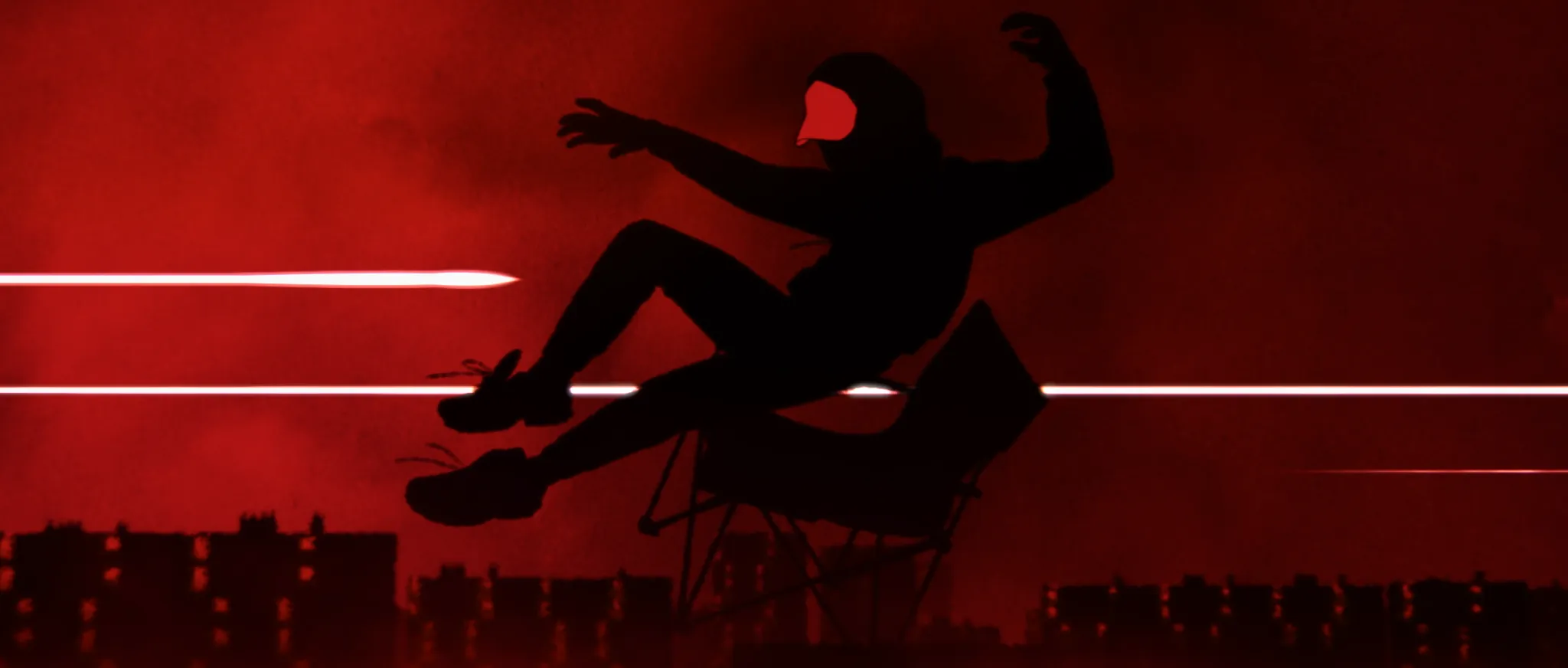 Img04 - TRASH: A 2D Animation and 16mm Hybrid Western by Lucas Durkheim & Eddy