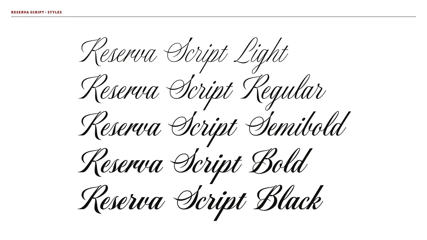 Img04 - Reserva Script: How Plau Blended Copperplate Calligraphy with Sharp Modern Cuts