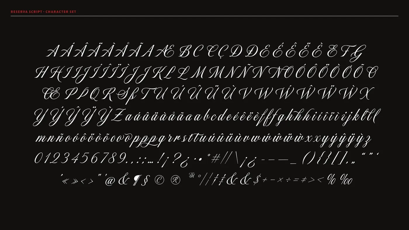 Img07 - Reserva Script: How Plau Blended Copperplate Calligraphy with Sharp Modern Cuts