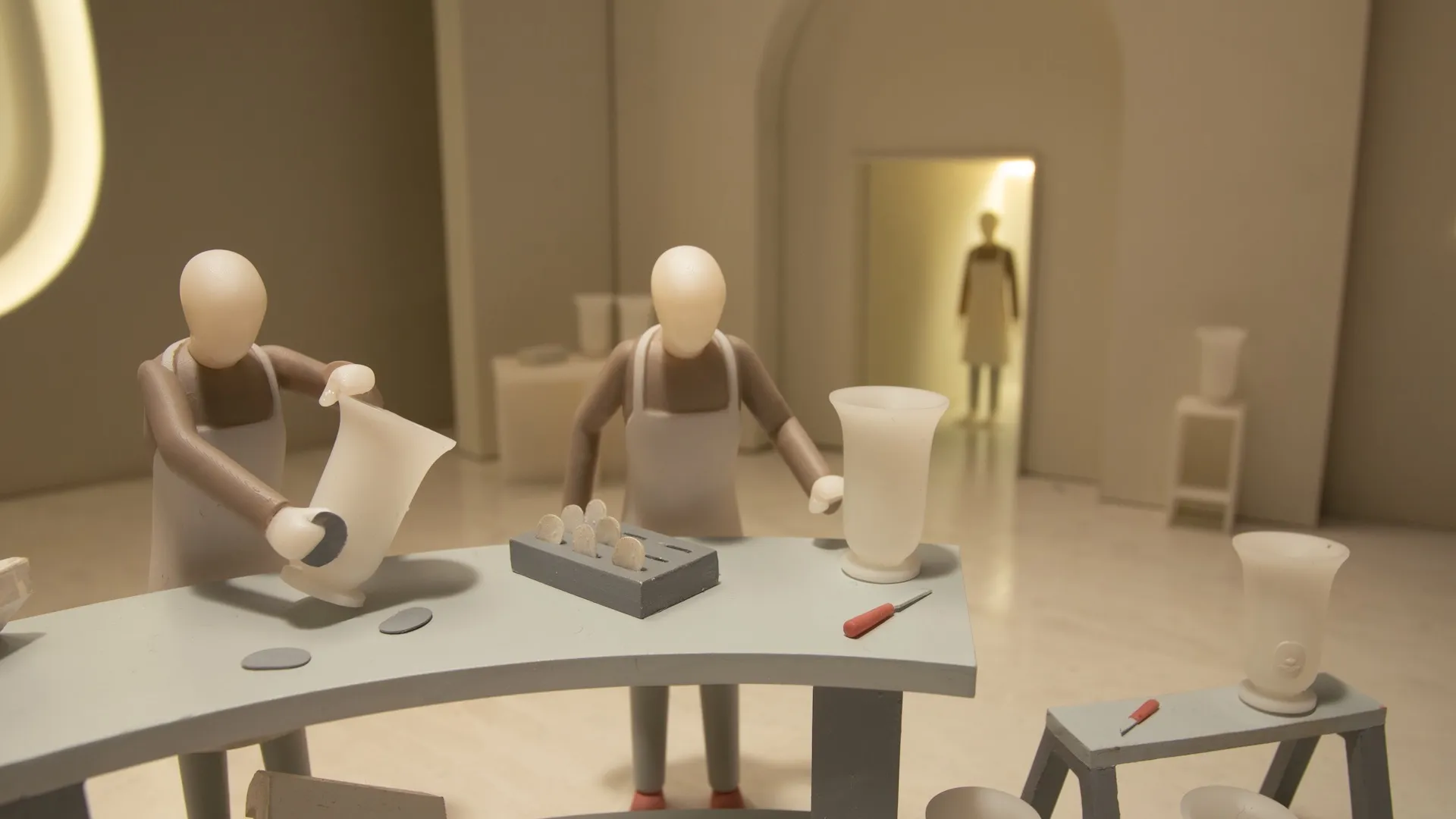 Img02 - Crafting Diptyque Médicis: A Tiny Stop-Motion World by Chris Ullens