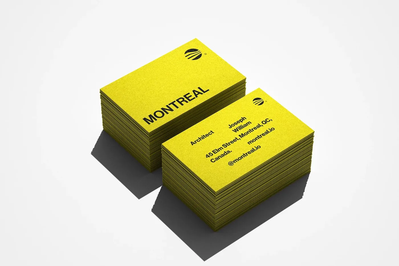 Img03 - Translating Architectural Structure into Brand Identity for Montreal Architecture