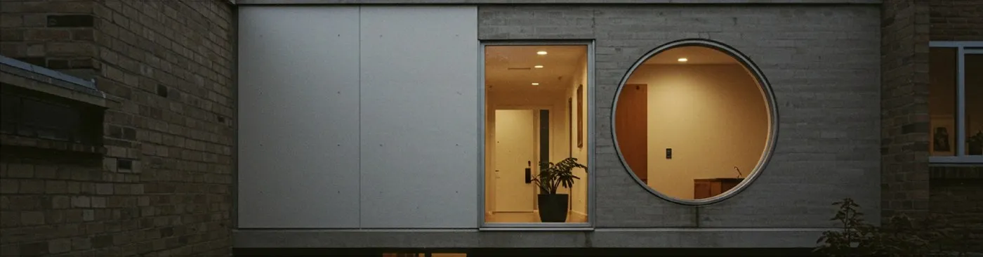 Img10 - Translating Architectural Structure into Brand Identity for Montreal Architecture