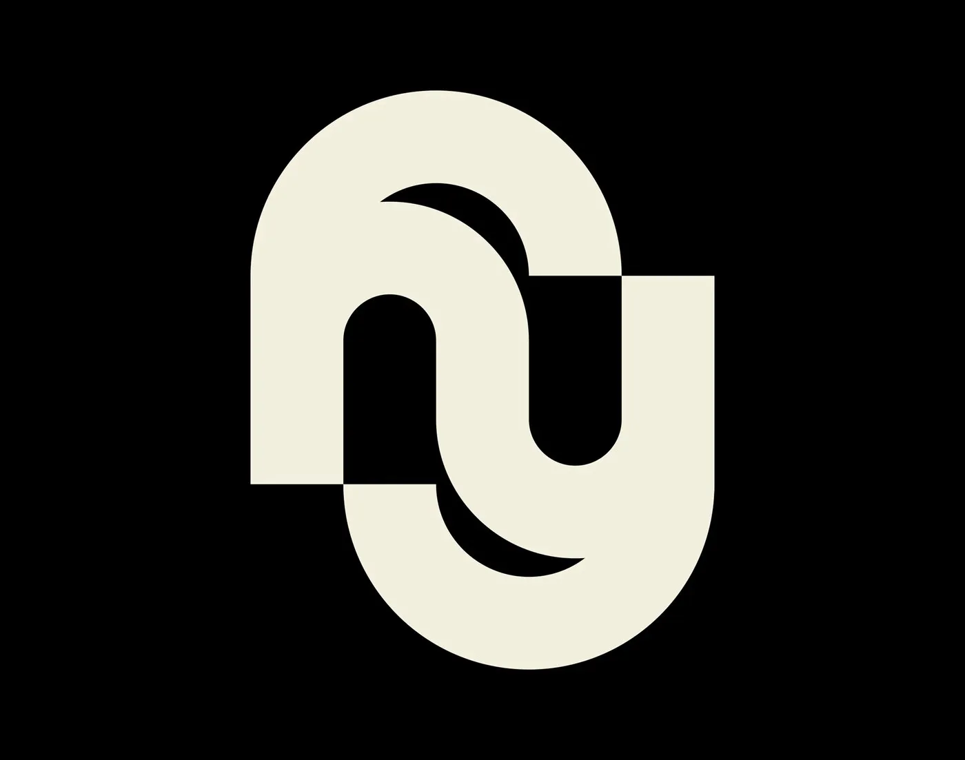 Img04 - Not Yoga: How Brand Brothers Redefined Yoga Identity Through Kinetic Geometry