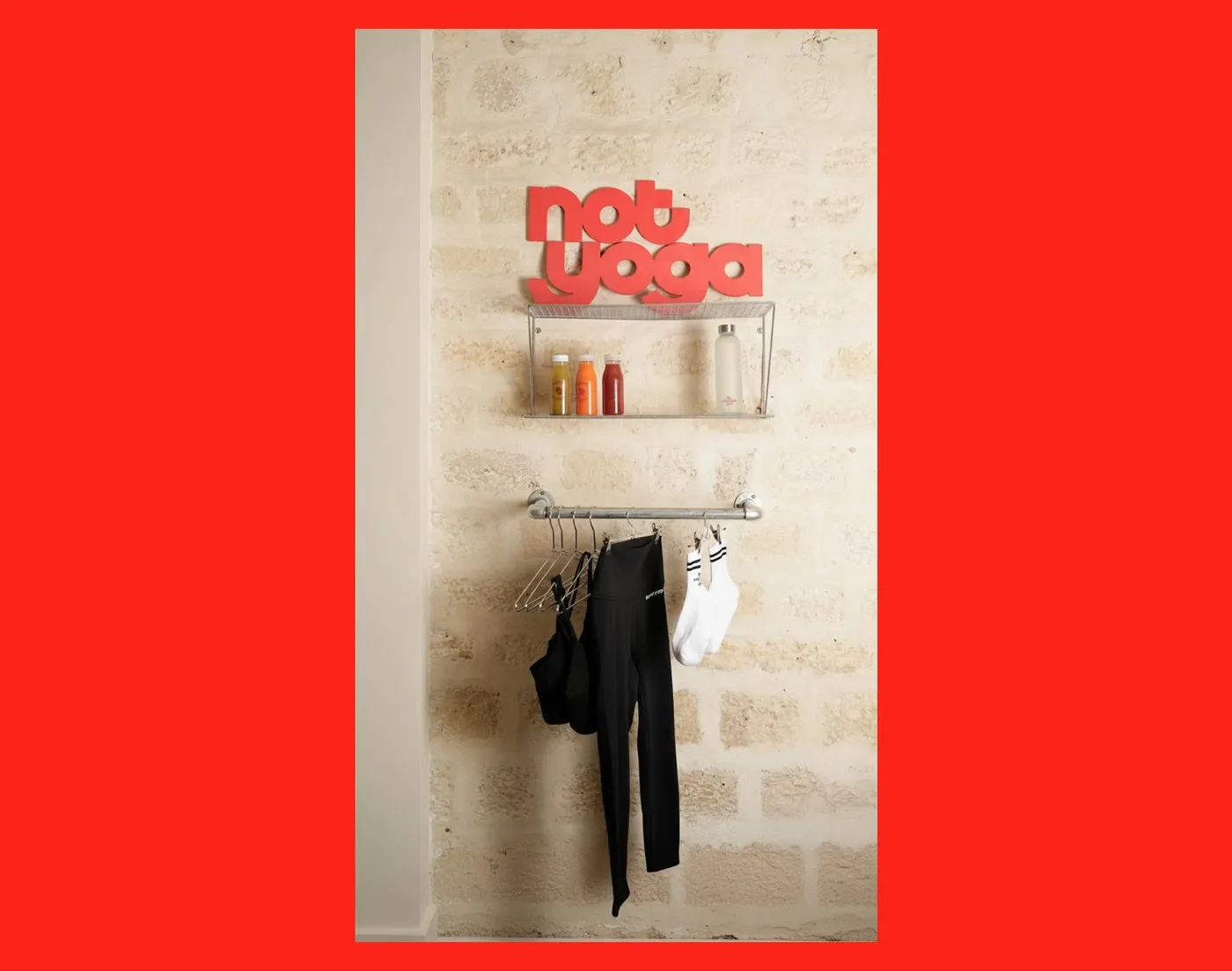 Img06 - Not Yoga: How Brand Brothers Redefined Yoga Identity Through Kinetic Geometry