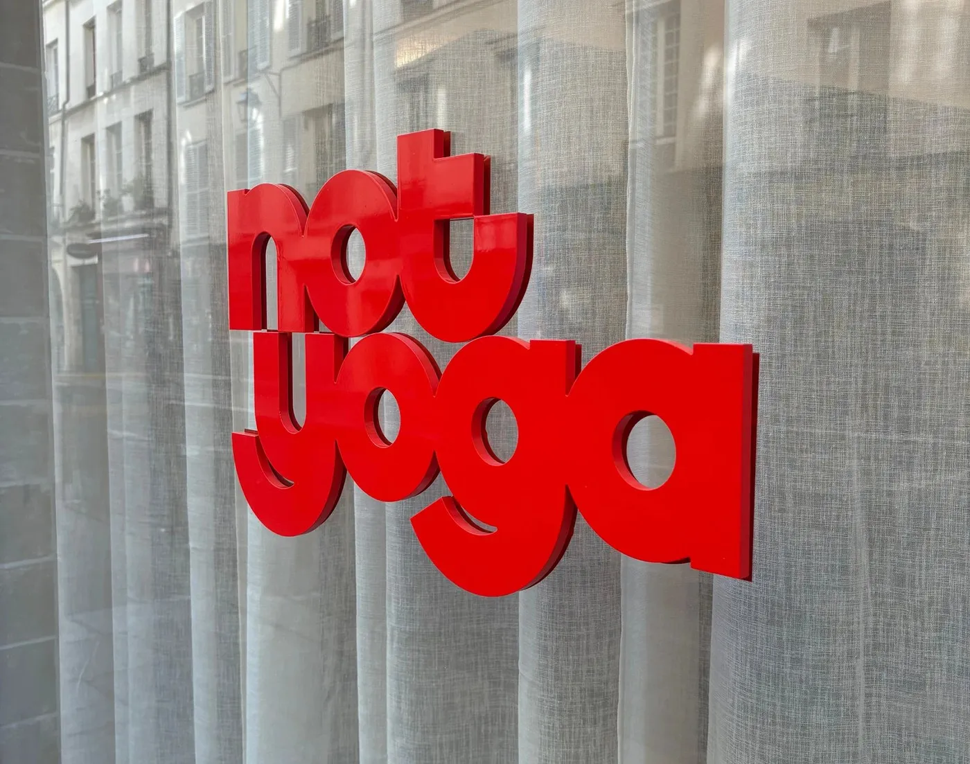 Img07 - Not Yoga: How Brand Brothers Redefined Yoga Identity Through Kinetic Geometry