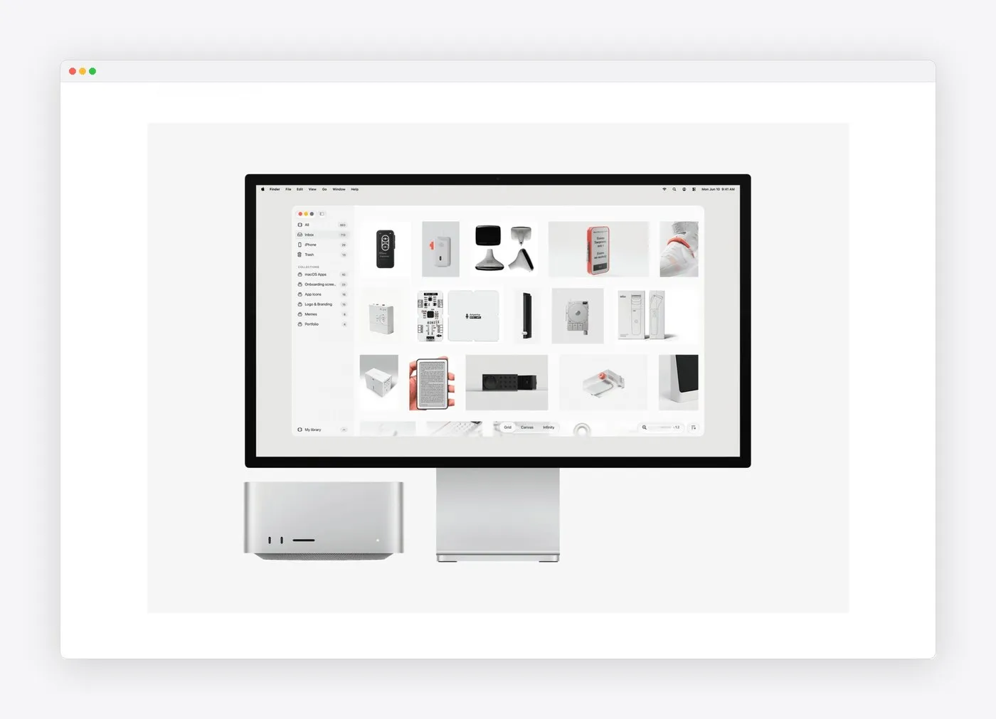 Img02 - Atlas for Mac: Minimalist Editorial Web Design by Alexey Sekachov